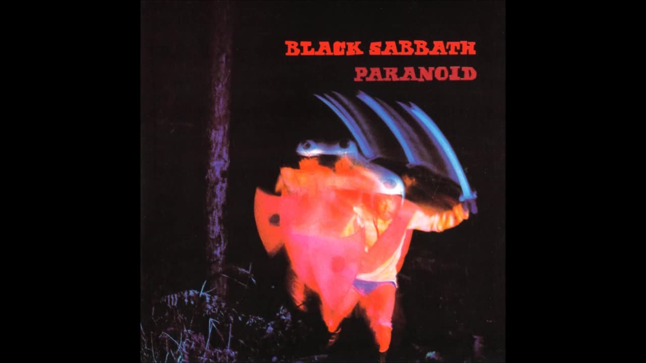 Black Sabbath - Planet Caravan