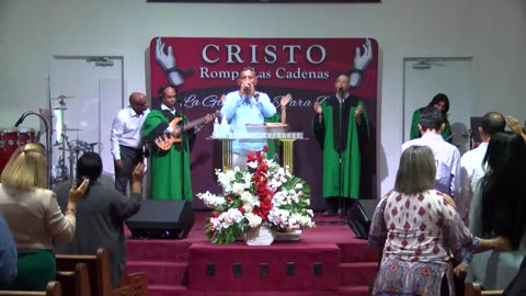 Pastor Georgi Abdo - ICRLC - Live Stream 11/12/23