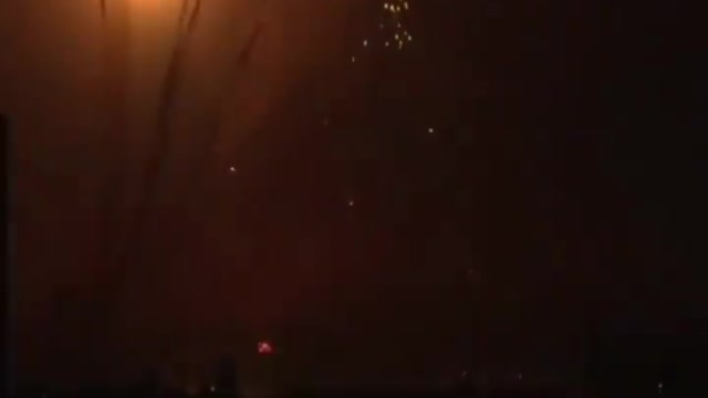 Tel aviv foguetes atacando