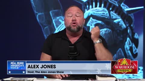 BREAKING Alex Jones' 'Great Reset' Book Shoots to #1 on Amazon