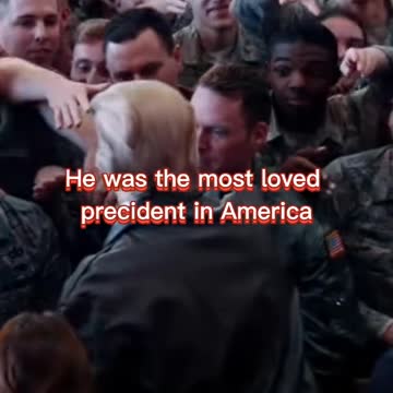 “你所不知道的_川普總統”，短短四年的光陰！他帶來的“偉大政績”～