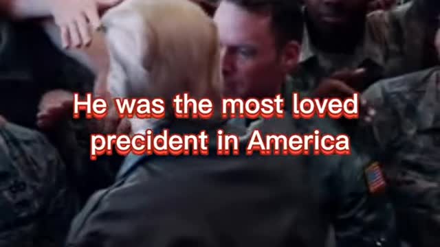 “你所不知道的_川普總統”，短短四年的光陰！他帶來的“偉大政績”～