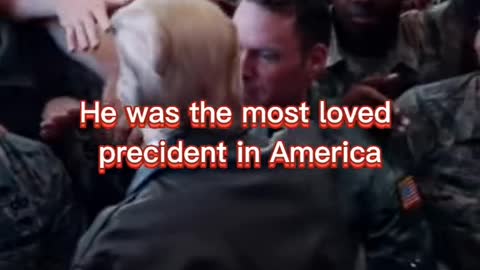 “你所不知道的_川普總統”，短短四年的光陰！他帶來的“偉大政績”～