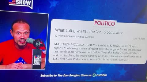 Folks, I WARNED you about Matthew McConaughey..