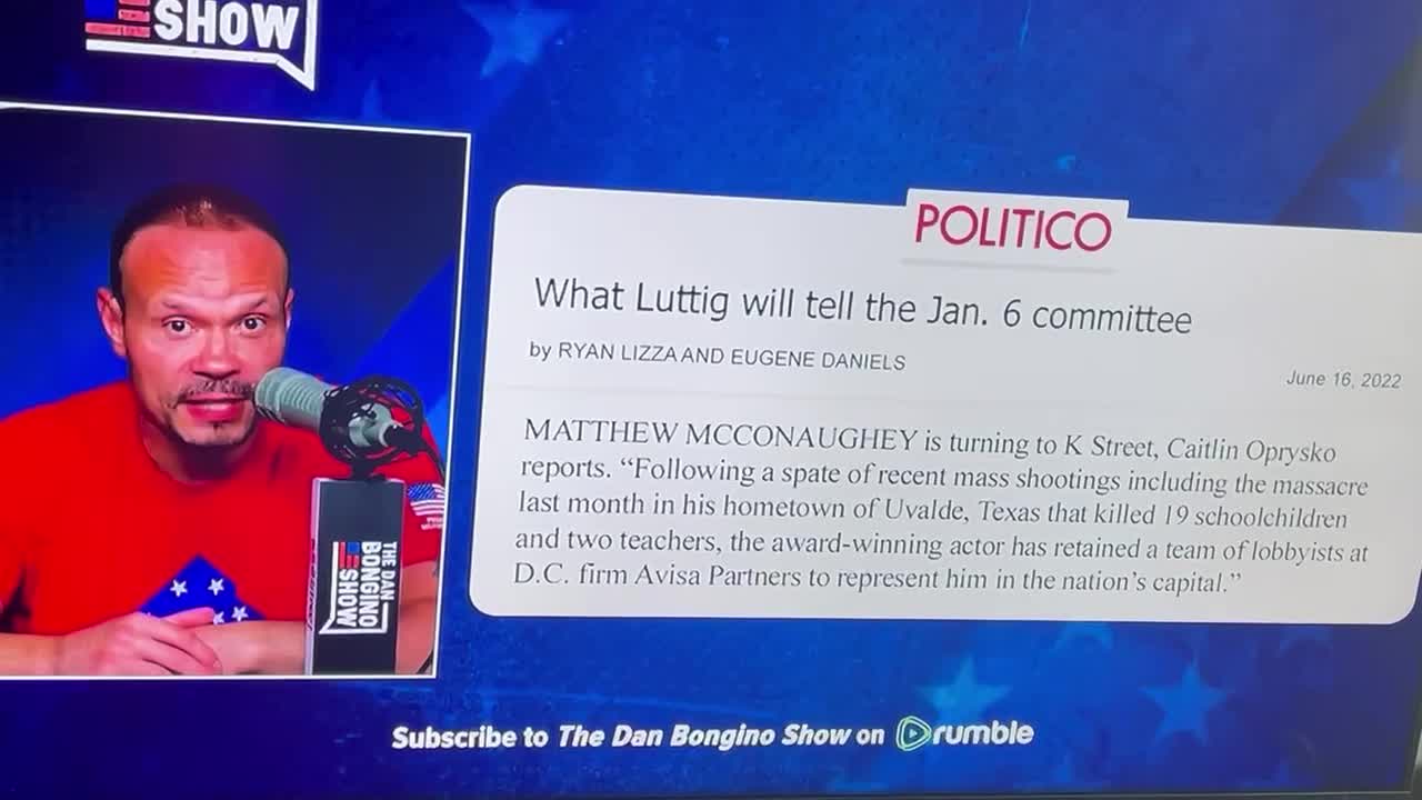 Folks, I WARNED you about Matthew McConaughey..
