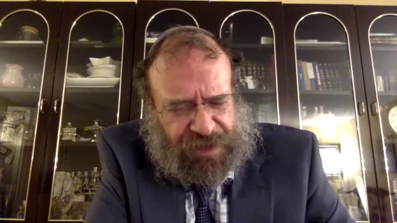 The Jewish Mind 3. Parshat Bo: "Come And Face Your Fear"