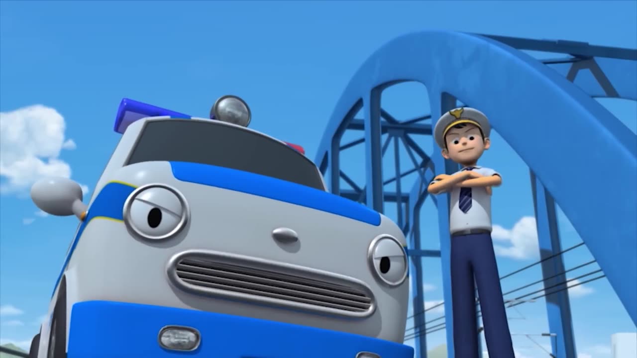 Racing cars Speed and Shine l Meet Tayo's friends S2 l Tayo English Episodes l Tayo the Little Bus