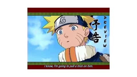 Enter: Naruto Uzumaki! Season 1 Episode 1 Short Version (4 Minutes)