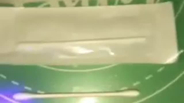 The test kits are from China: it's poison also .