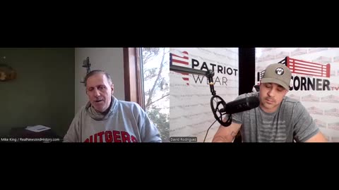 Mike King "The Secret Plan To Save Humanity"