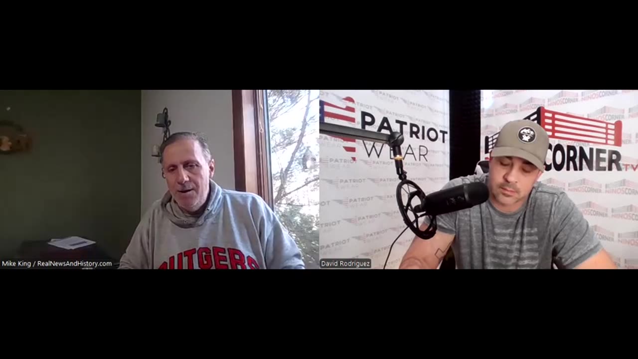 Mike King "The Secret Plan To Save Humanity"
