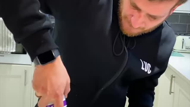 Genius Prank! He Was Soaking 😂💦