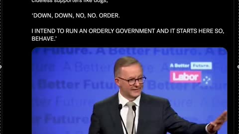 Introducing Australia's Potatohead - Albo the Commie