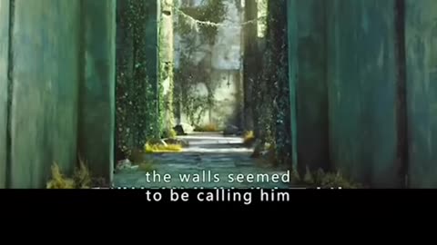 They Are Trapped In A Giant Maze.