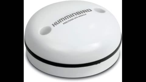 Review: Humminbird AS GPS HS Precision GPS Receiver with Heading Sensor,