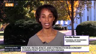 GDP Report Shows Consumer Resilience