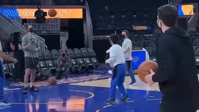 I like playing basketball very much