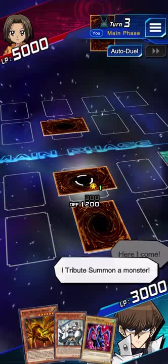 Yu-Gi-Oh! Duel Links - Prime Material Dragon Gameplay (Duke Devlin Event UR Card Reward)