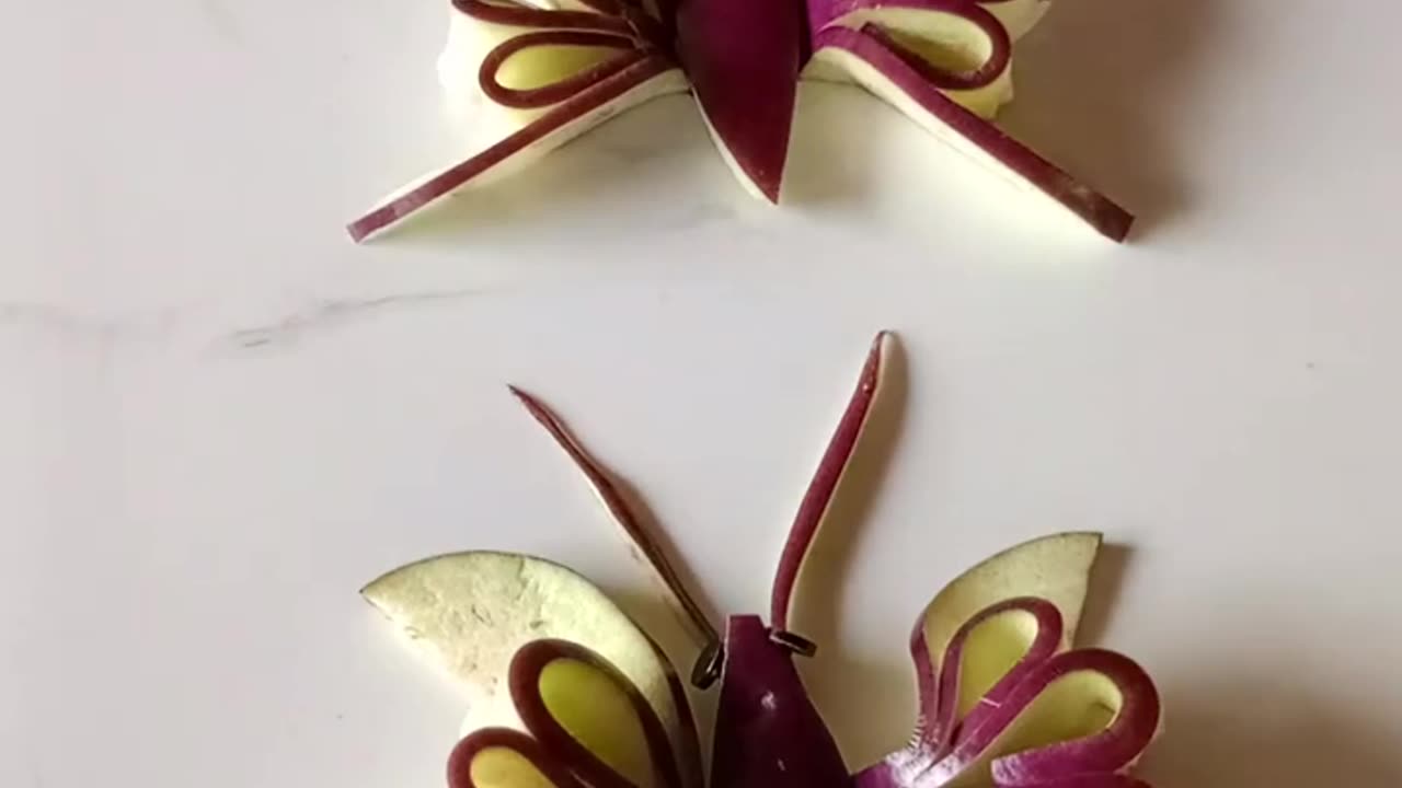 Creative fruit
