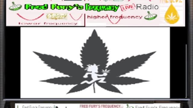 Fred Fury's Frequency's Ep 444 Wake N Bake Music Sesh