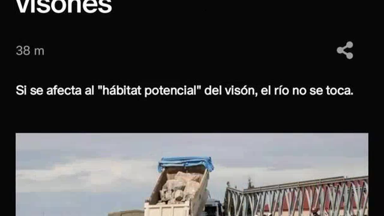 El #PSOE publica en plenas inundaciones un plan para no tocar el cauce de los ríos