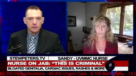 University Of Vermont Medical Center Nurse: Vaccine Whistleblower