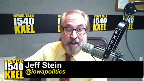 Iowa Politics with Jeff Stein – Tue. Apr. 12, 2022