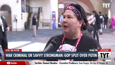 CPAC Conservatives Show Just How Dumb They Are