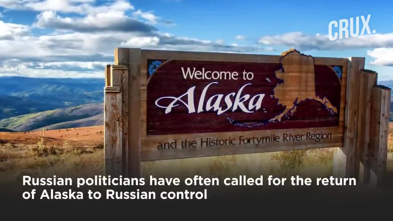 Putin's Russia Claims 'Alaska Is Ours' As West Rushes Arms To Ukraine l Mere Threat Or New Crisis?