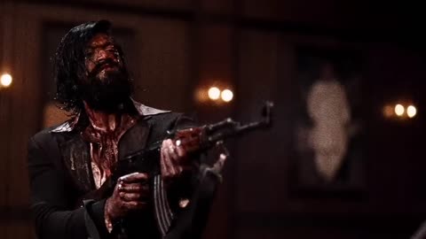 Rocky bhai best scene in hindi #kgf2