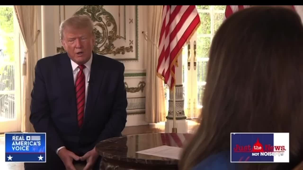 Bongino: President Trump Has Something BIG Coming Related To 2020...