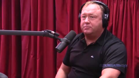 Alex Jones, Joe Rogan & Eddie Bravo Talk About The Secret Space Program & Advanced Technology - 2/1/17