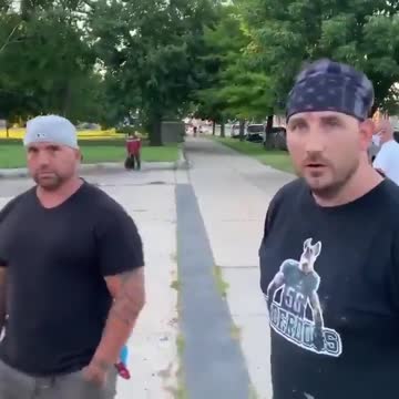 Antifa Unsuccessfully Attacks Columbus Statue in Philadelphia