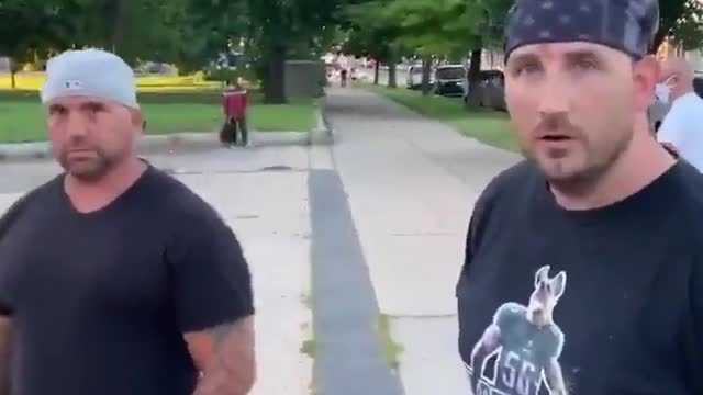 Antifa Unsuccessfully Attacks Columbus Statue in Philadelphia