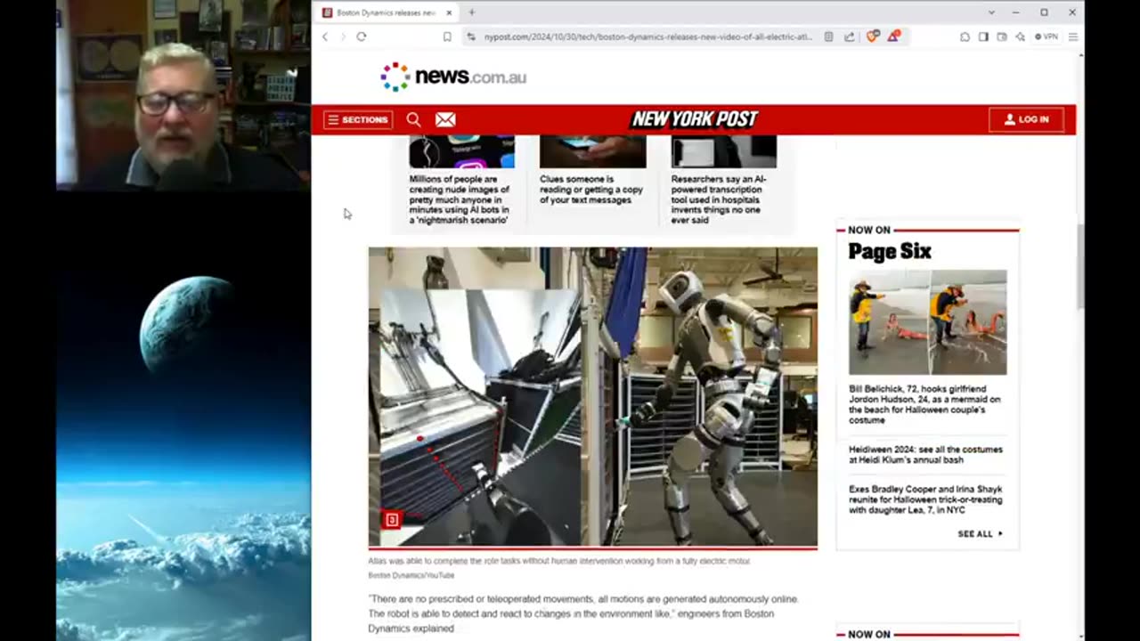 Boston Dynamics’ Atlas Robot Now Works Independently – A Major Leap in Robotics!