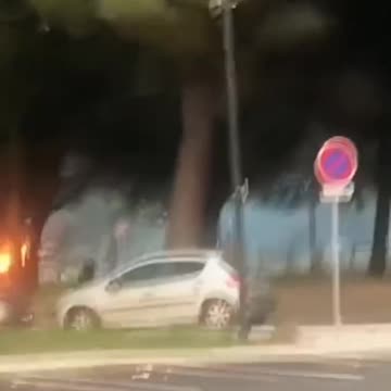 RIOTS in FRANCE - 01