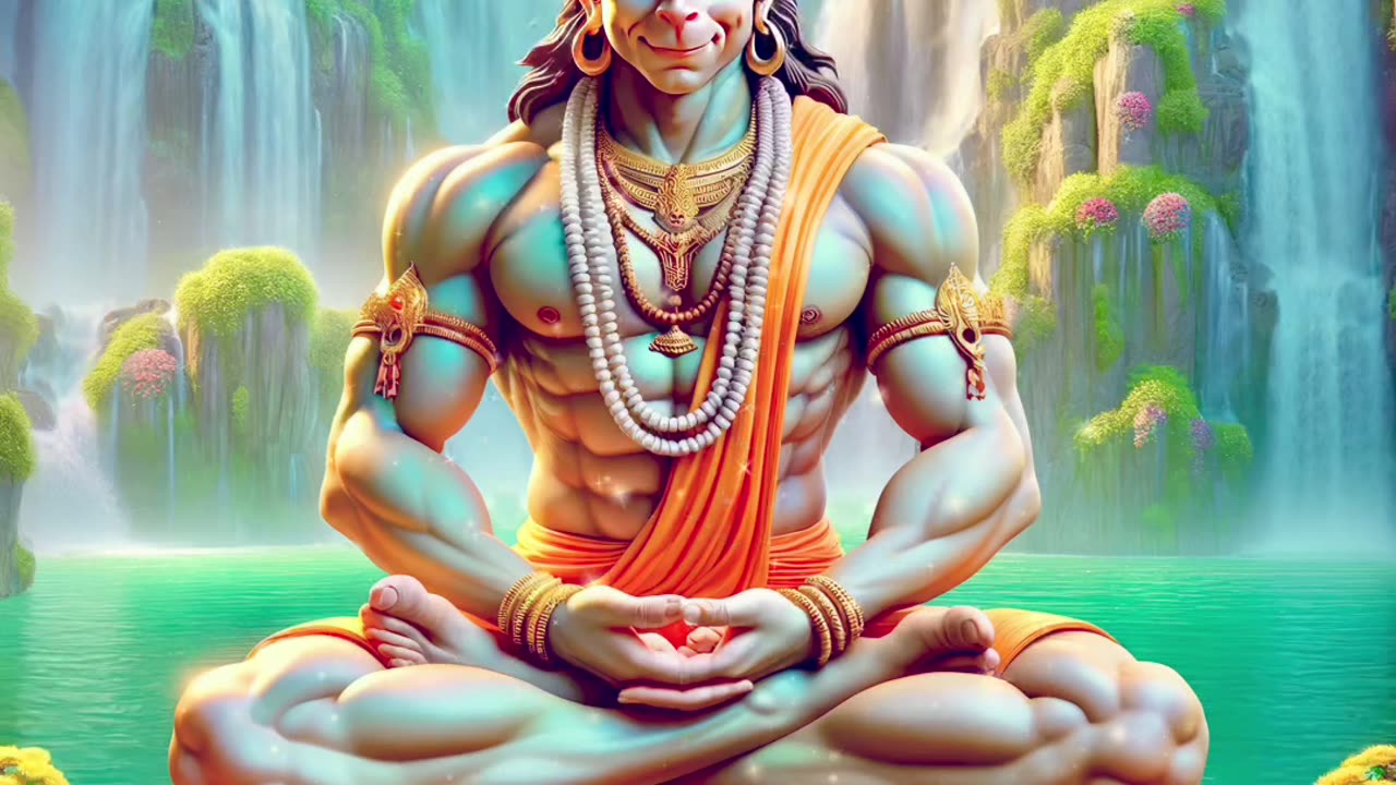 Joy Hanuman 🙏