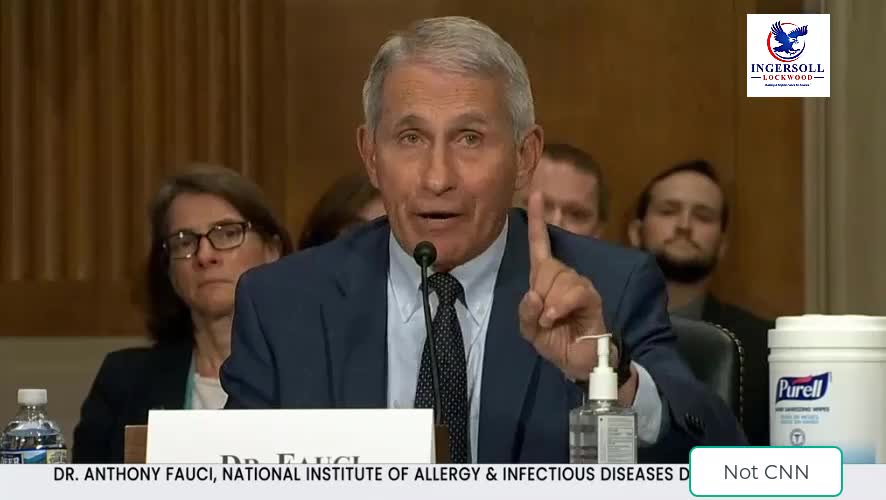Rand Paul calls Fauci a Liar in hearing - knew the Wuhan research was creating human capable virus