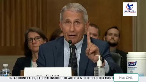 Rand Paul calls Fauci a Liar in hearing - knew the Wuhan research was creating human capable virus