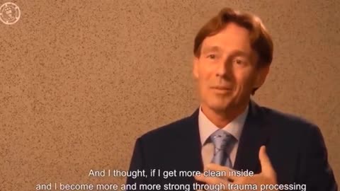 Ronald Bernard - Illuminati Banker About child organ harvesting