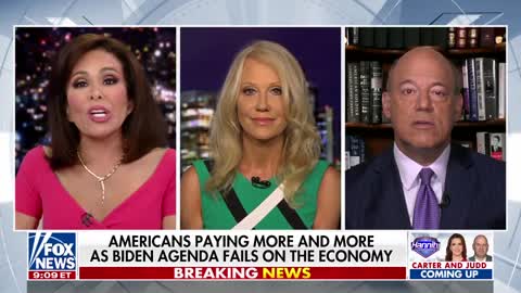 A free market economy should never be based on a president's tweet: Ari Fleischer
