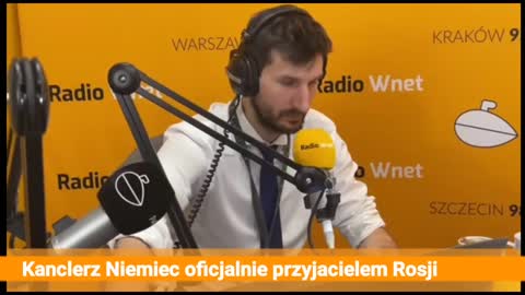 NIEMCY POMAGAŁY I POMAGAJĄ ROSJI