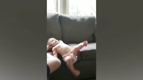 Cute baby funny video try not to laugh