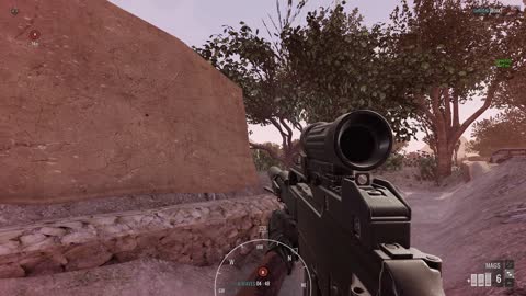 INSURGENCY SANDSTORM: PLAYING THE MODS [B]