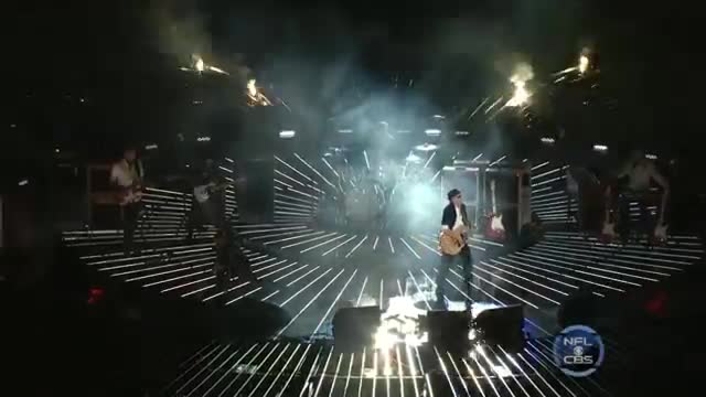 The Who - The Superbowl Halftime Show 2010