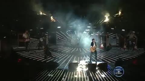 The Who - The Superbowl Halftime Show 2010