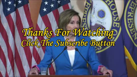 Pelosi on the 'Greatest Service' Biden Has Done for America | News