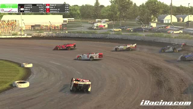 Iracing: Feature