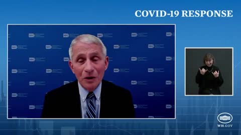 Fauci On 'Herd Immunity'