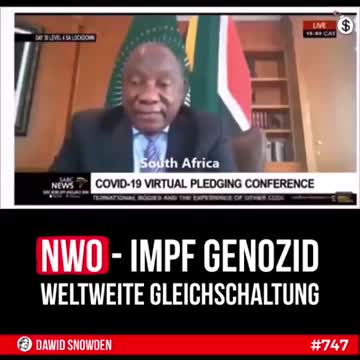 NWO - Impf - Genozid